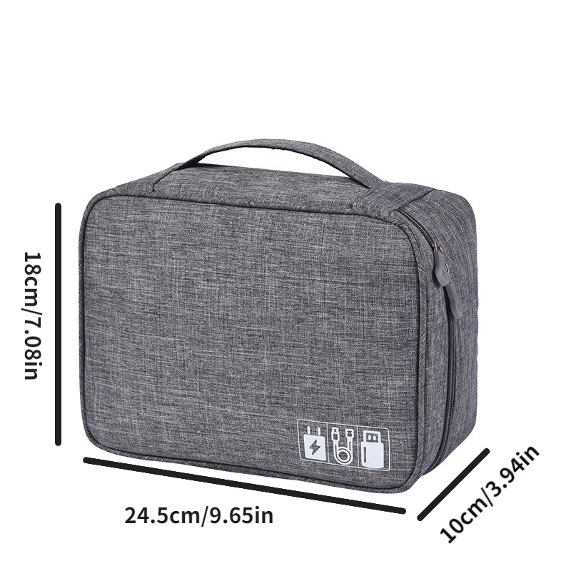 Portable Waterproof Storage Bag for Electronic Devices