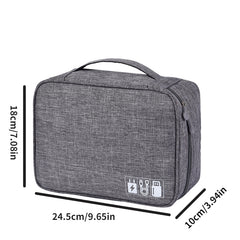 Portable Waterproof Storage Bag for Electronic Devices