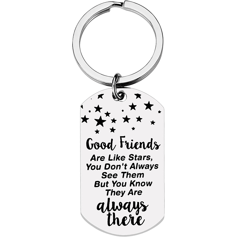 Metal Letter Pattern Bag Pendant Stylish Travel Accessory Gift