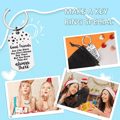 Metal Letter Pattern Bag Pendant Stylish Travel Accessory Gift