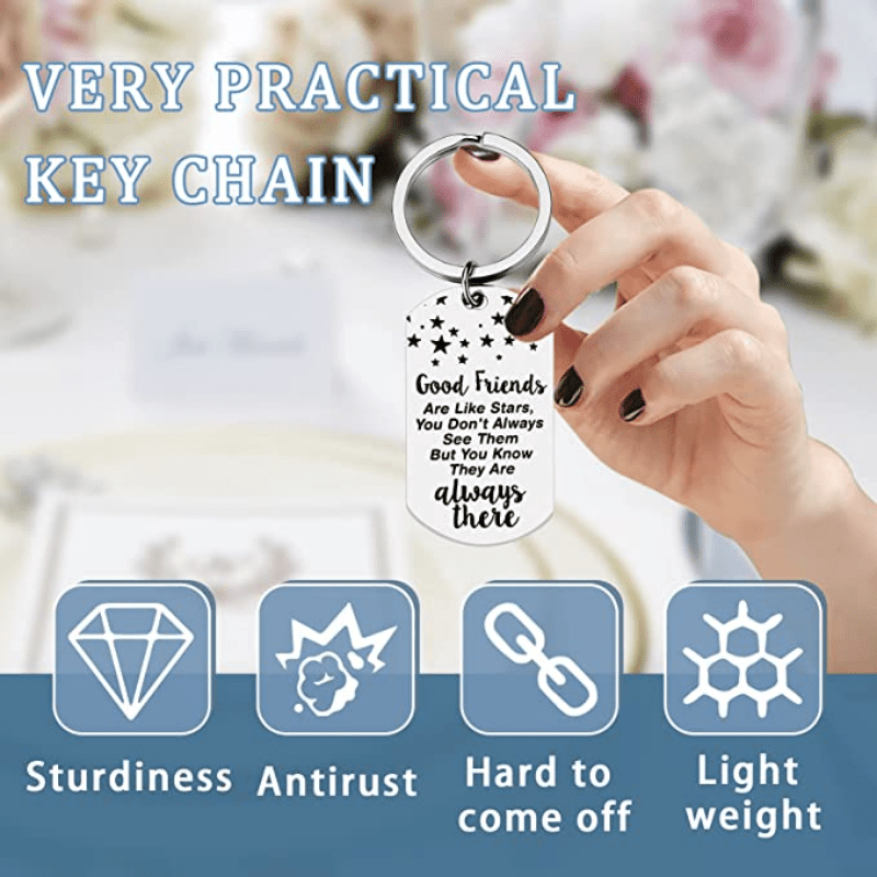 Metal Letter Pattern Bag Pendant Stylish Travel Accessory Gift