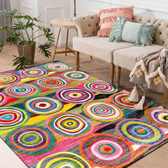 Non-slip Bathroom Floor Mat Living Room Carpet Tile Door Anti-slip Mat