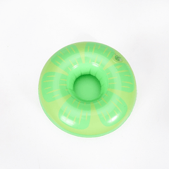 Inflatable Fruit Cup Holder for Pool and Beach Parties