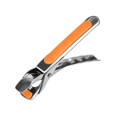 Stainless Steel Bowl Clamp Non-slip Pliers Kitchen Tool