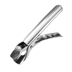Stainless Steel Bowl Clamp Non-slip Pliers Kitchen Tool