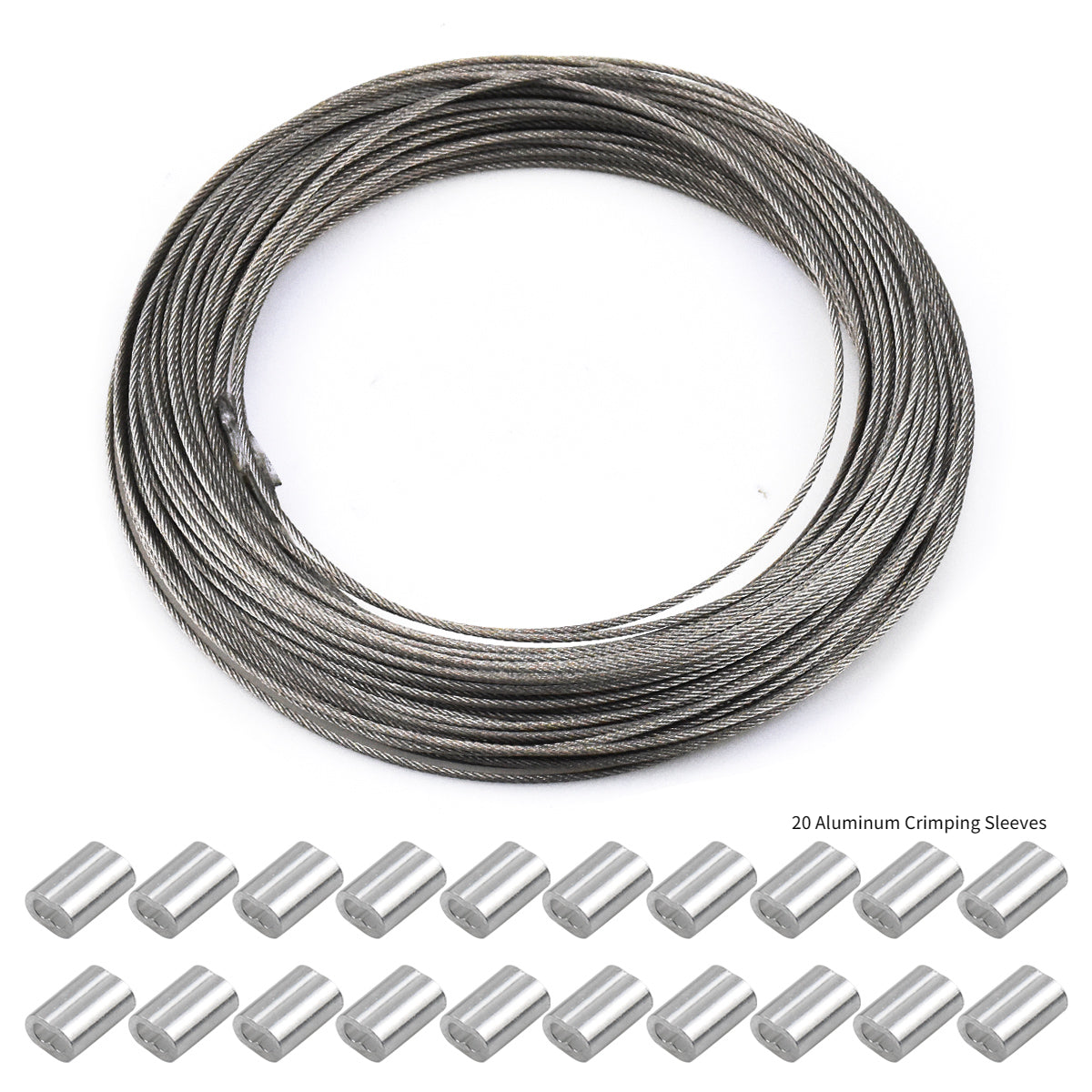 1.5mm x 30m Stainless Steel Wire Picture Frame Hanging Wire