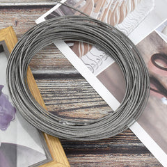 1.5mm x 30m Stainless Steel Wire Picture Frame Hanging Wire
