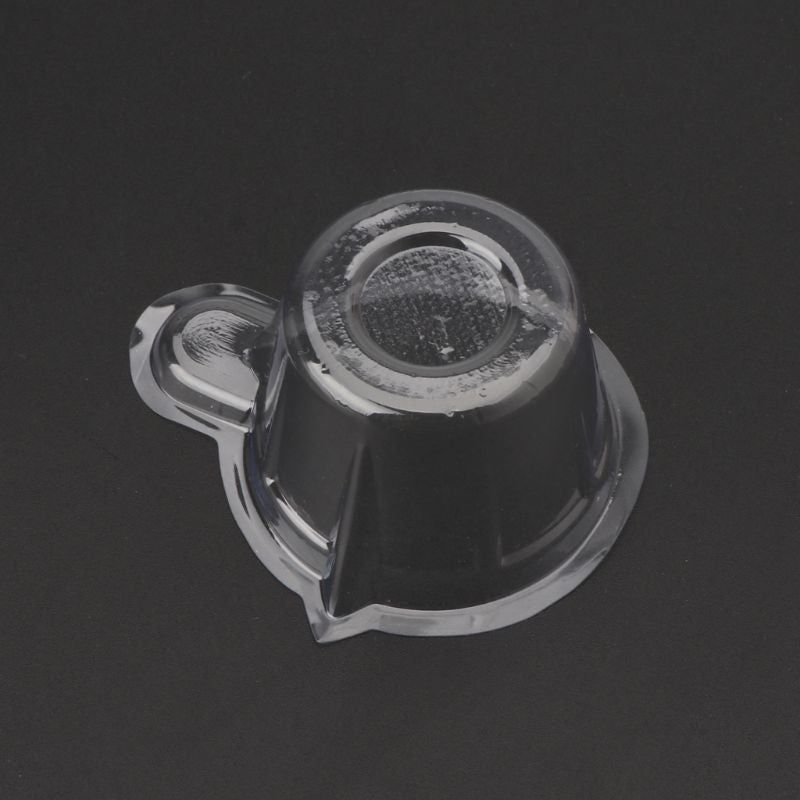 Epoxy Resin Jewelry Kit: 100pcs 40ML Cups & Silicone Mold