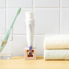 Manual Toothpaste Squeezer Bathroom Accessory Enhancer