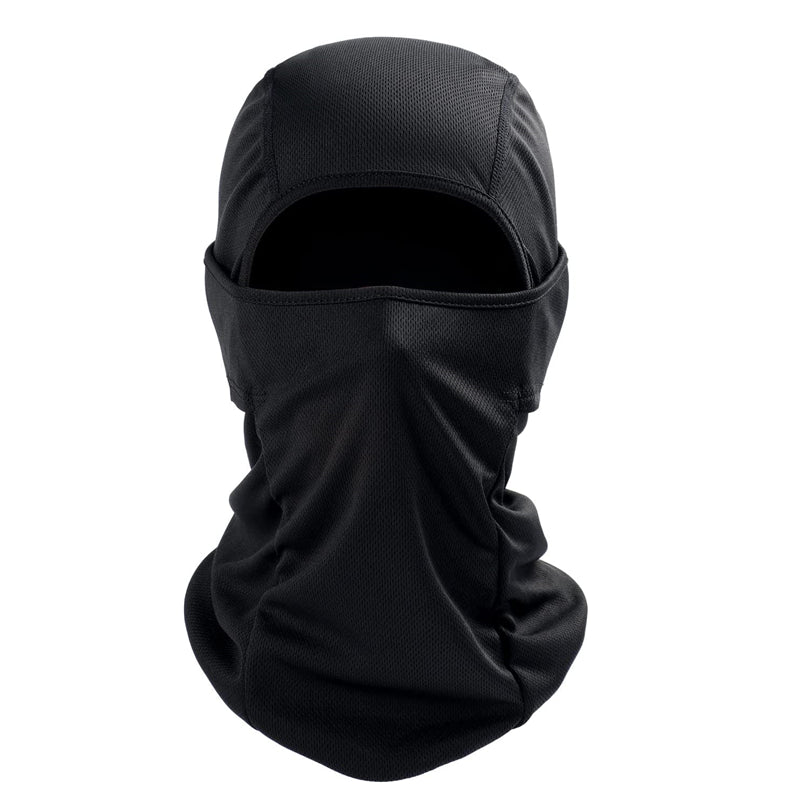 Breathable Full Face Mask Scarf for Men Women Sun Hood Cycling