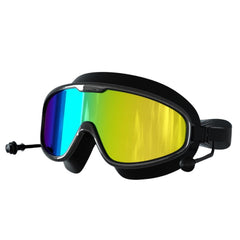 High Clarity Swimming Goggles for Adults - Dive in Style!