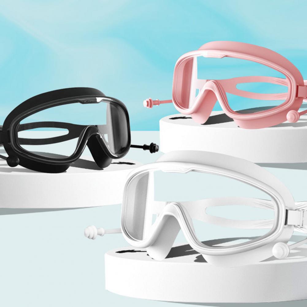 High Clarity Swimming Goggles for Adults - Dive in Style!