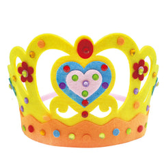 DIY Crafts Toy Birthday Hat for Kids Party