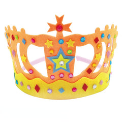 DIY Crafts Toy Birthday Hat for Kids Party
