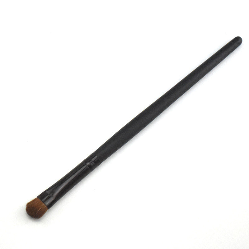 2pcs Soft Eyeshadow Brush for Detail Finish and Contouring