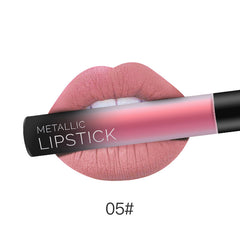 Matte Lip Glaze Liquid Lipstick Vitamin C Lip Stain