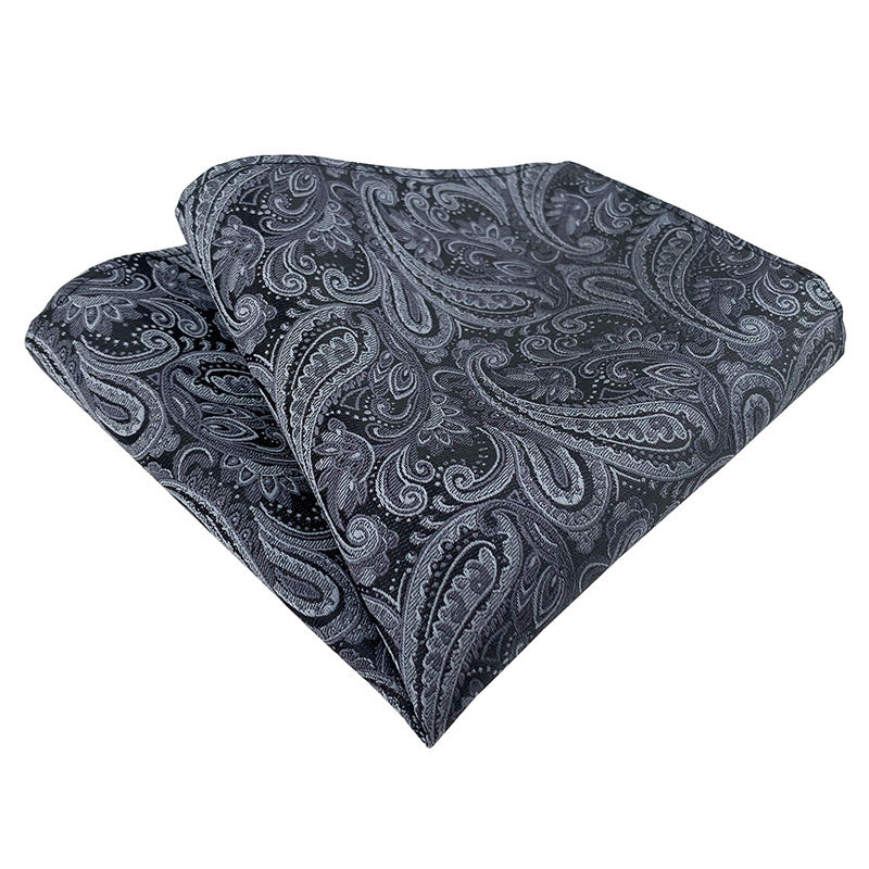 Men's Handkerchief Square Towel 9.84'' Pocket Towel