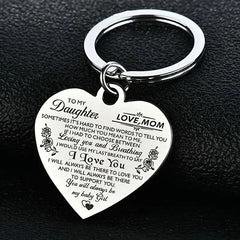 Stylish Letters Pattern Bag Pendant Metal Accessory
