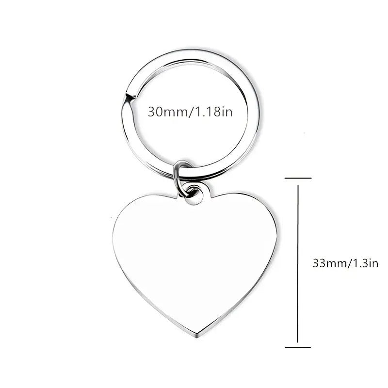 Stylish Letters Pattern Bag Pendant Metal Accessory