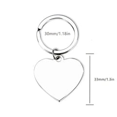 Stylish Letters Pattern Bag Pendant Metal Accessory