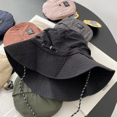 Waterproof Sun Protection Fishing Hat for Outdoor Activities
