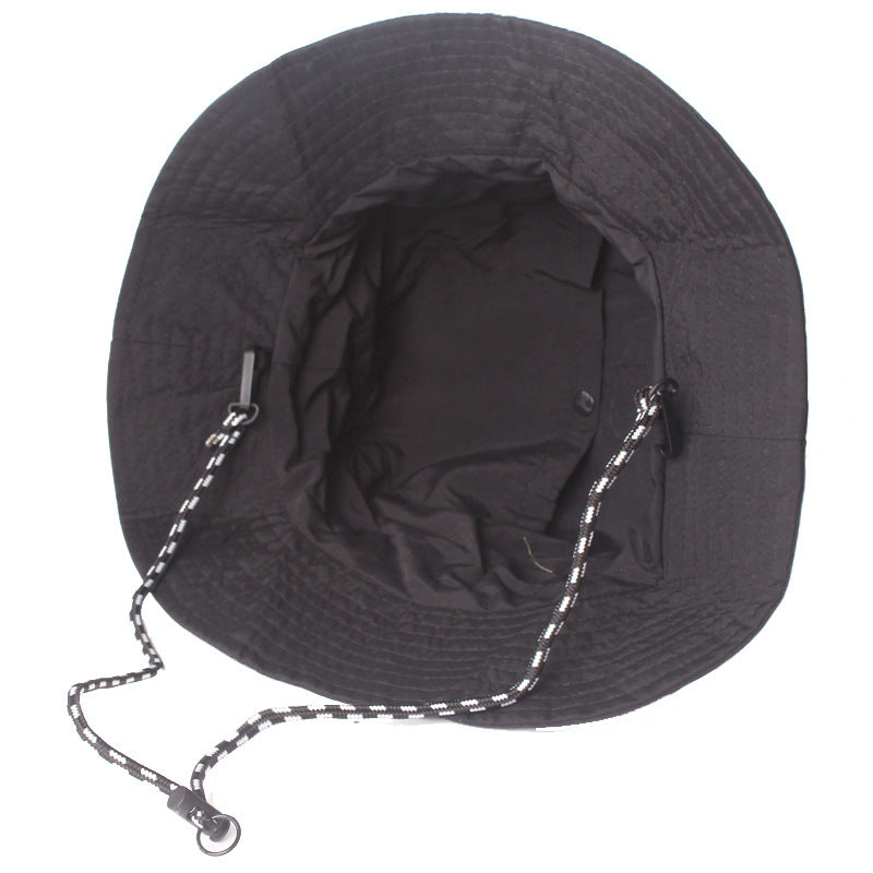 Waterproof Sun Protection Fishing Hat for Outdoor Activities