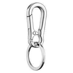 Metal Car Keys Carabiner Keychain