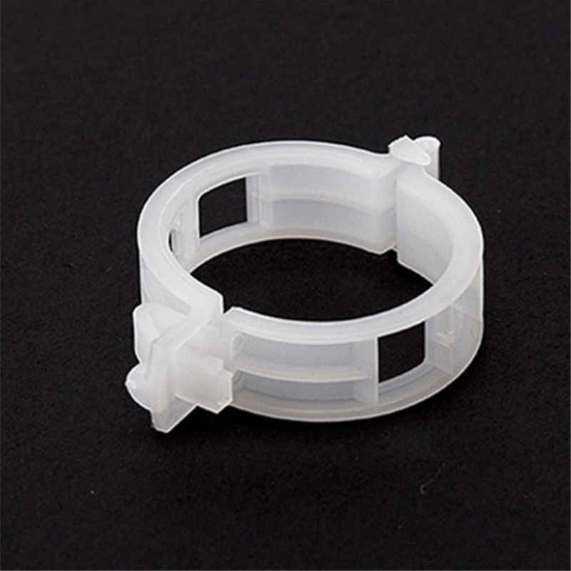 50pcs Tomato Plant Support Clips Keep Plants Upright & Vines Climbing