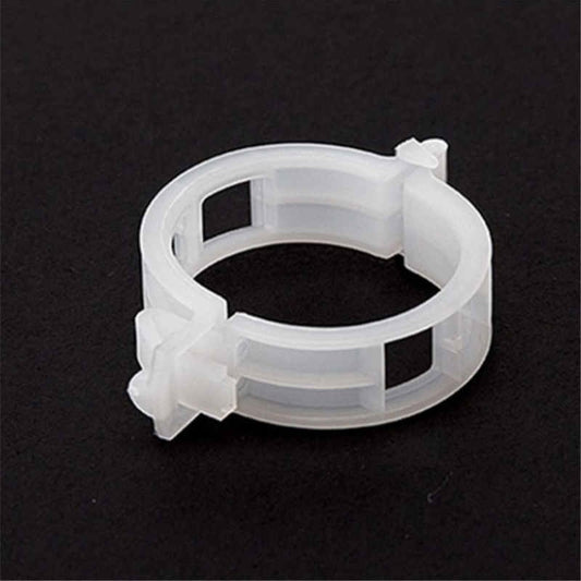 50pcs Tomato Plant Support Clips Keep Plants Upright & Vines Climbing