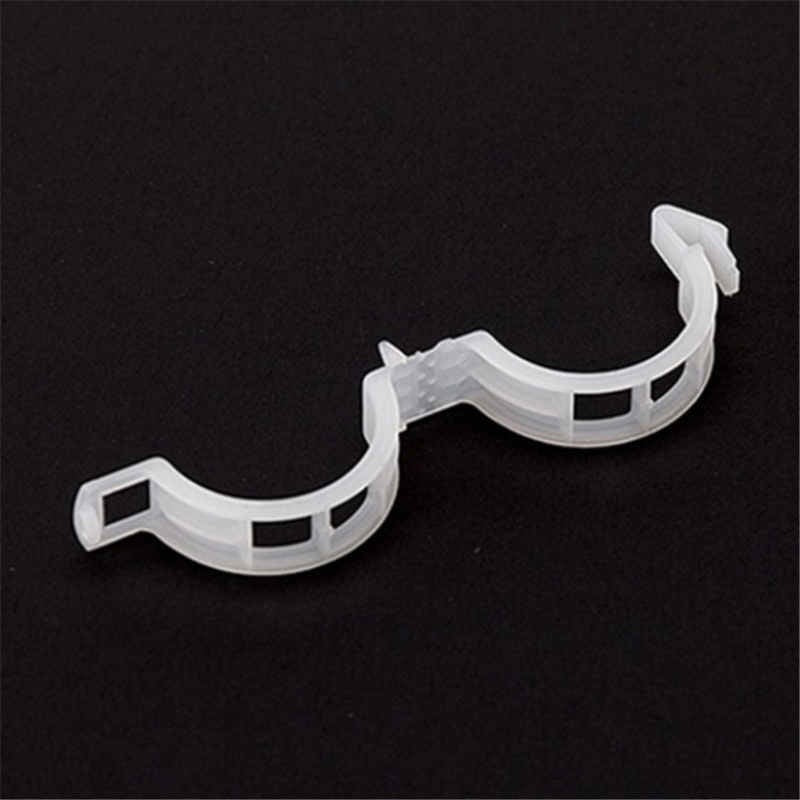 50pcs Tomato Plant Support Clips Keep Plants Upright & Vines Climbing