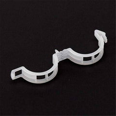 50pcs Tomato Plant Support Clips Keep Plants Upright & Vines Climbing