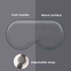Professional Double Sided Light Mask for Comfortable Sleep