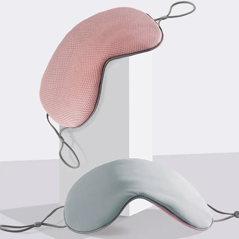 Professional Double Sided Light Mask for Comfortable Sleep
