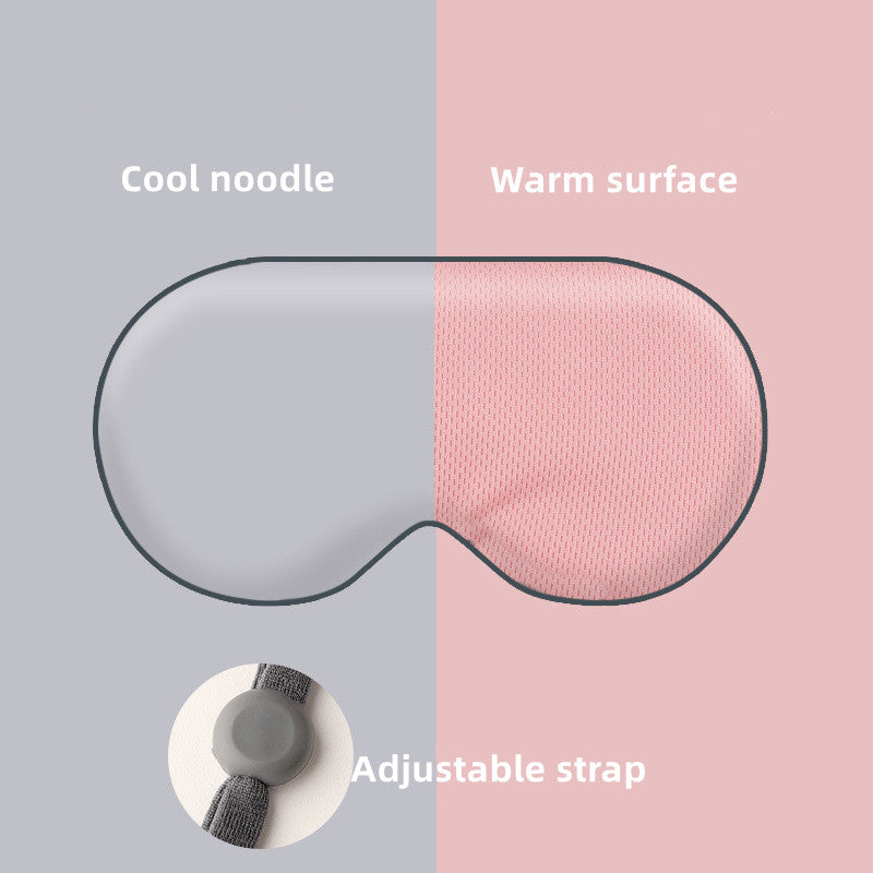 Professional Double Sided Light Mask for Comfortable Sleep