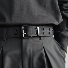 Boy's Baseball Canvas Belt Casual Belt