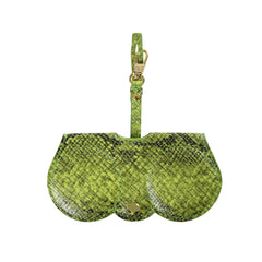 Snake Pattern Glasses Bag Sunglasses Protective Cover Men Women