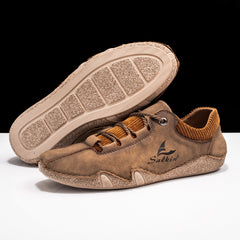 Men's Wear resistant Non Slip Casual Walking Shoes