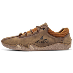 Men's Wear resistant Non Slip Casual Walking Shoes
