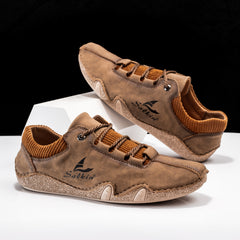 Men's Wear resistant Non Slip Casual Walking Shoes