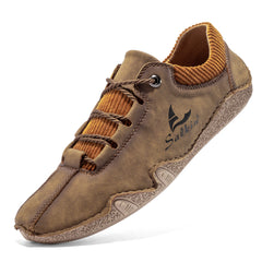 Men's Wear resistant Non Slip Casual Walking Shoes