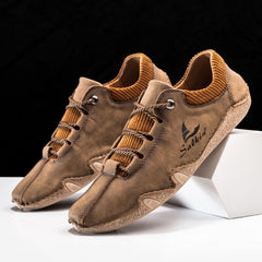 Men's Wear resistant Non Slip Casual Walking Shoes