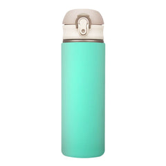 Silicone Water Bottle Cup Cover - Stay Hydrated
