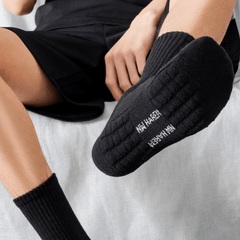 Breathable Anti Slip Basketball Socks for Men - Perfect for Running Hiking