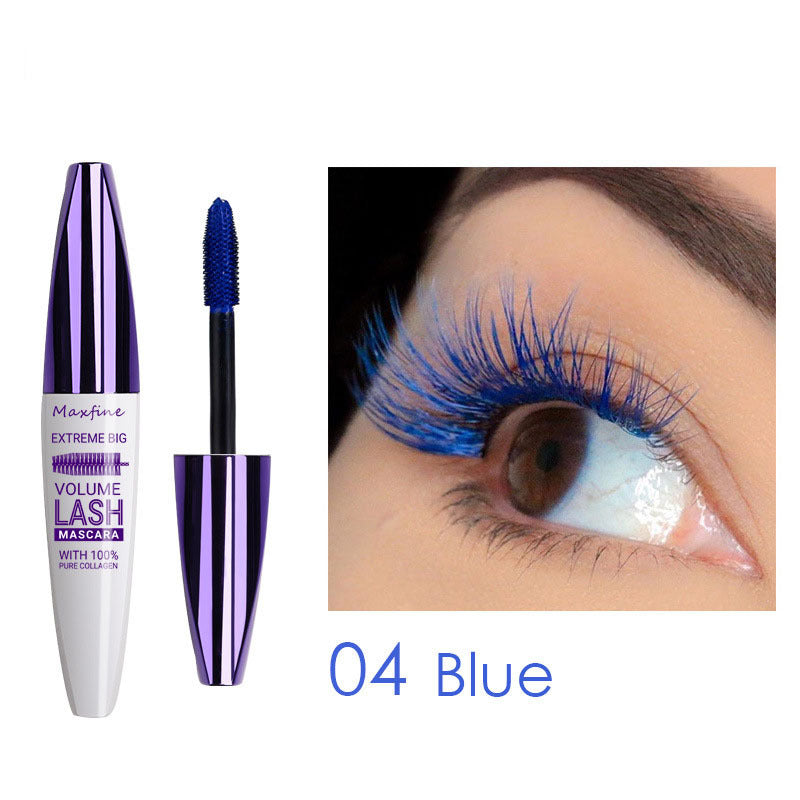 5D Mascara Stereoscopic Styling Eyelashes Makeup Tool Long Lasting