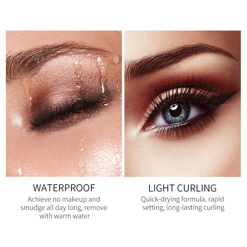 5D Mascara Stereoscopic Styling Eyelashes Makeup Tool Long Lasting