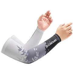 Men's Sunscreen Ice Silk Sleeves for Outdoor Activities