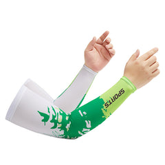Men's Sunscreen Ice Silk Sleeves for Outdoor Activities