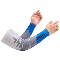 Men's Sunscreen Ice Silk Sleeves for Outdoor Activities