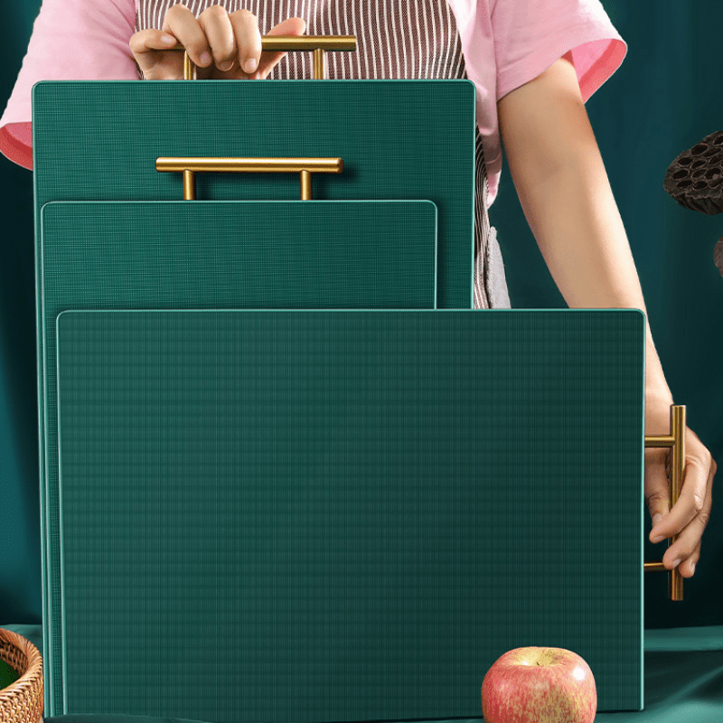 Antibacterial Mildewproof Cutting Board for Outdoor BBQ Kitchen