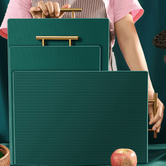 Antibacterial Mildewproof Cutting Board for Outdoor BBQ Kitchen